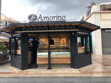 La cadena internacional Amorino refuerza su estrategia de expansión en Canarias con una segunda apertura en la Playa de las Américas